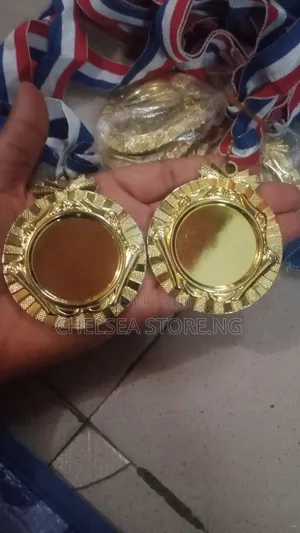 Premium Medal B3