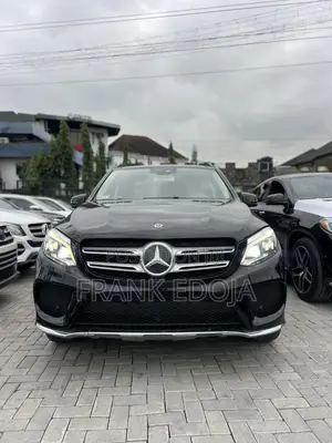 Mercedes-Benz GLE-Class GLE 350 2018 Black