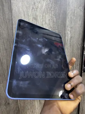 Apple iPad 10.2 (2019) 64 GB Blue