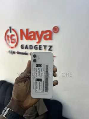 Apple iPhone 12 128 GB White