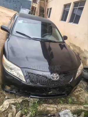Toyota Camry 2011 Black