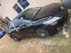 Toyota Camry 2011 Black