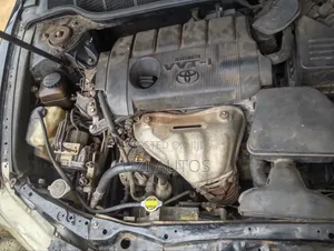 Toyota Camry 2011 Black