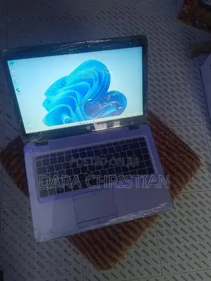 New Laptop HP EliteBook 840 G3 8GB Intel Core i5 SSD 256GB