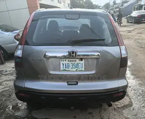 Honda CR-V 2008 Gray