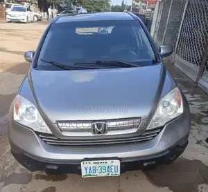 Honda CR-V 2008 Gray