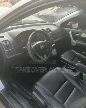Honda CR-V 2008 Gray