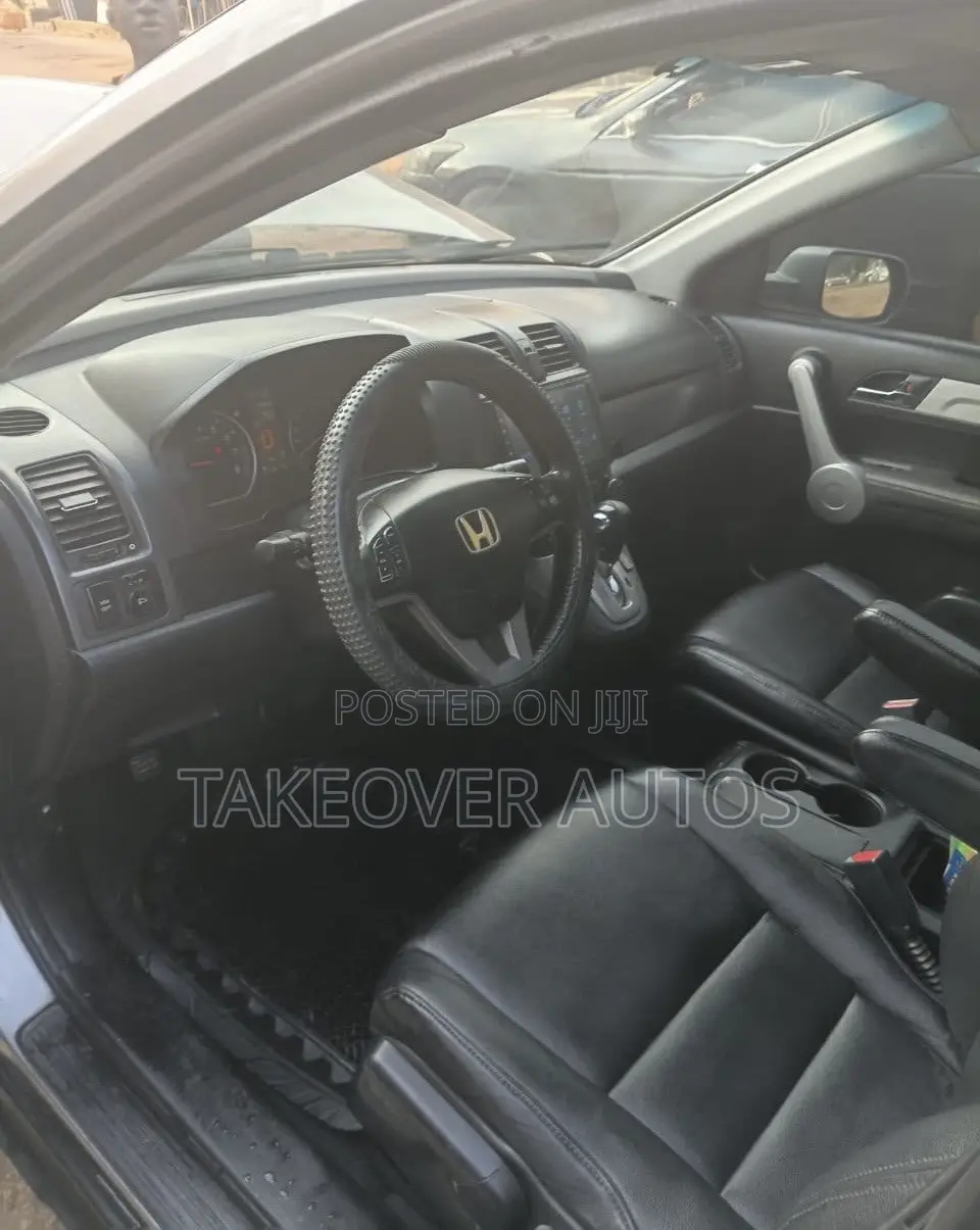 Honda CR-V 2008 Gray