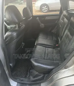 Honda CR-V 2008 Gray