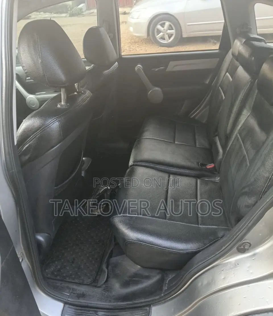 Honda CR-V 2008 Gray
