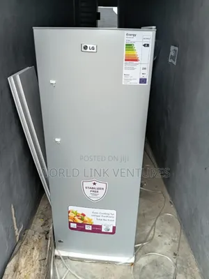 LG Low Power Consumption 504 Liters Upright Ice Maker Standing Freezer
