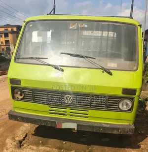 Volkswagen Truck 2002 Model Diesel Engine