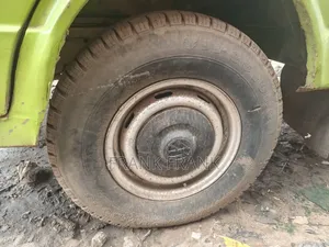 Volkswagen Truck 2002 Model Diesel Engine