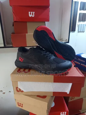 Wilson Lawn Tennis Canvas Good Quality Brand New
