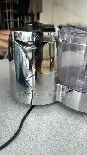Kenwood Food Processor – Brand New