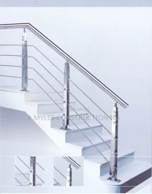 Stainless Handrail Uzor
