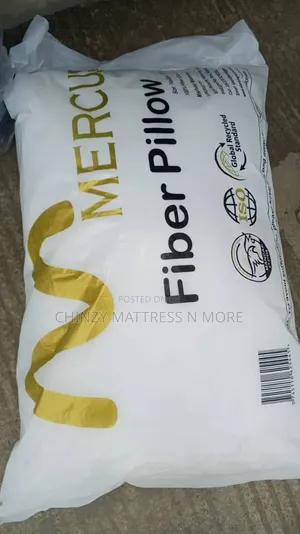 Mercury Fiber Pillows