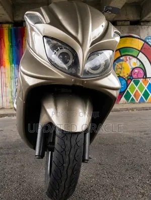 Yamaha Majesty 2020 Gold