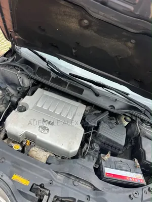 Toyota Venza 2012 Gray