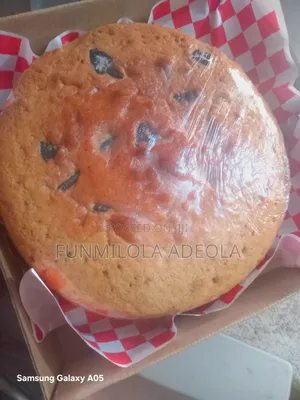 Cake, Small Chops and Decorations, Events Planing