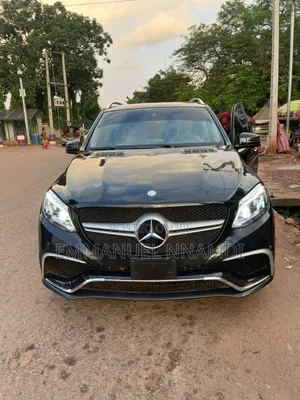 Mercedes-Benz M Class 2013 Black