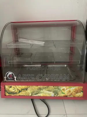 Snack Warmer
