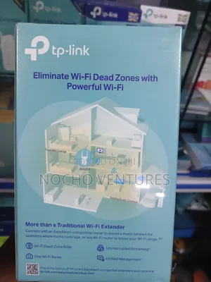 TP-Link Re605x Ax1800 WiFi 6 Range Extender