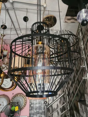 Big Single Drop Light