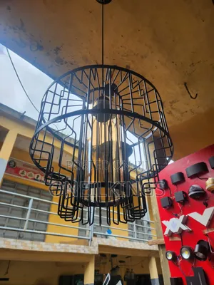 Big Single Drop Light