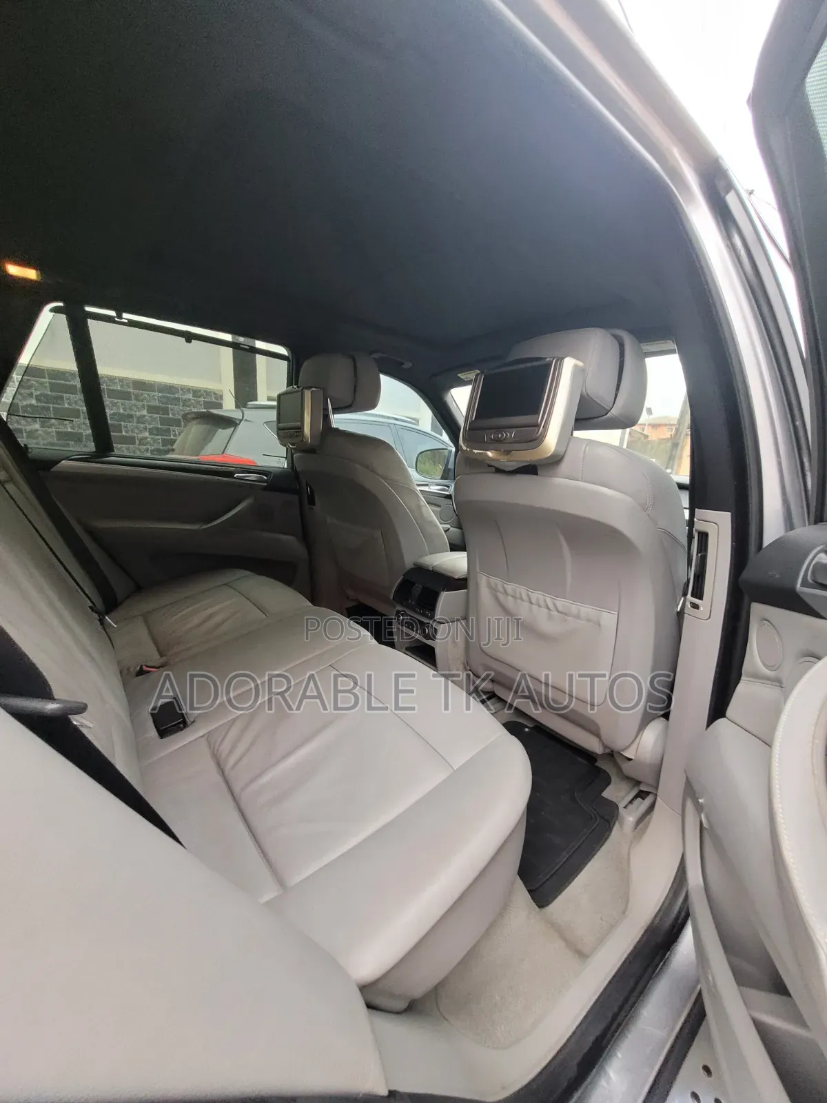 BMW X5 2009 Silver