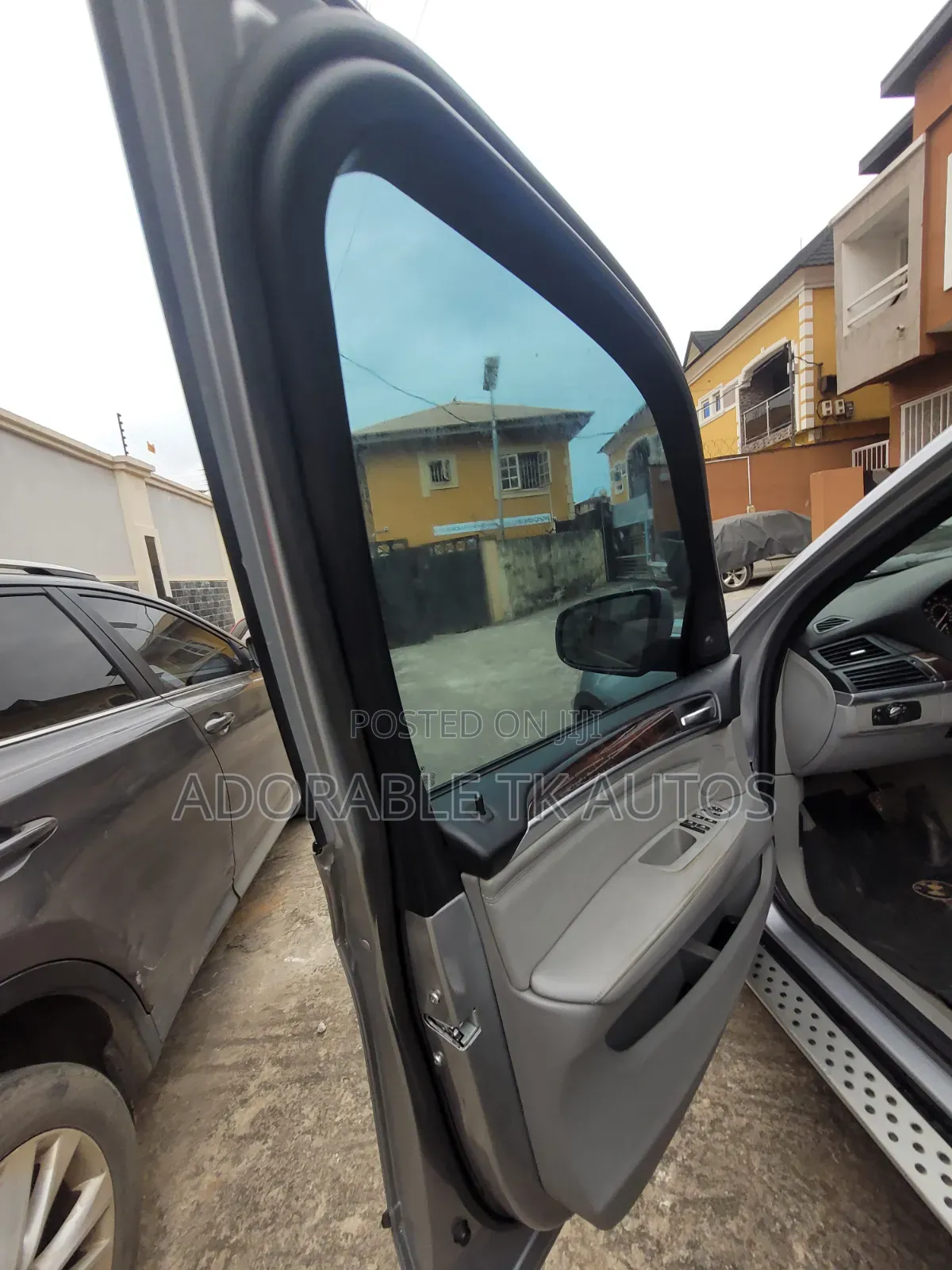 BMW X5 2009 Silver