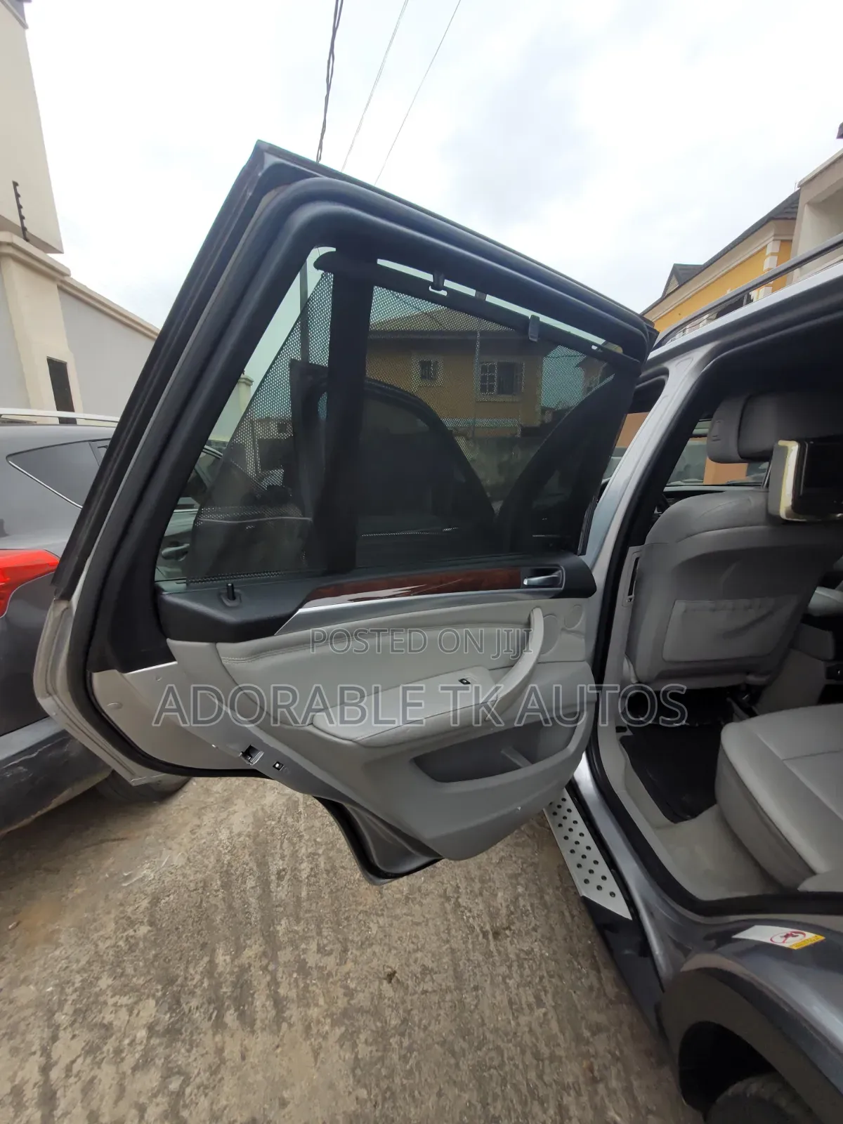 BMW X5 2009 Silver