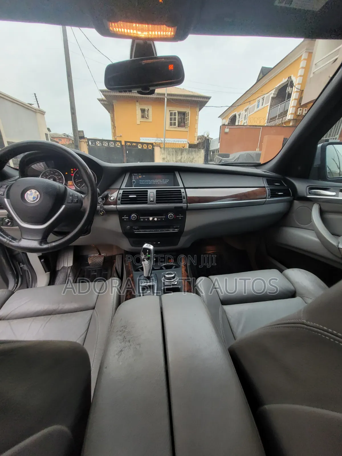 BMW X5 2009 Silver