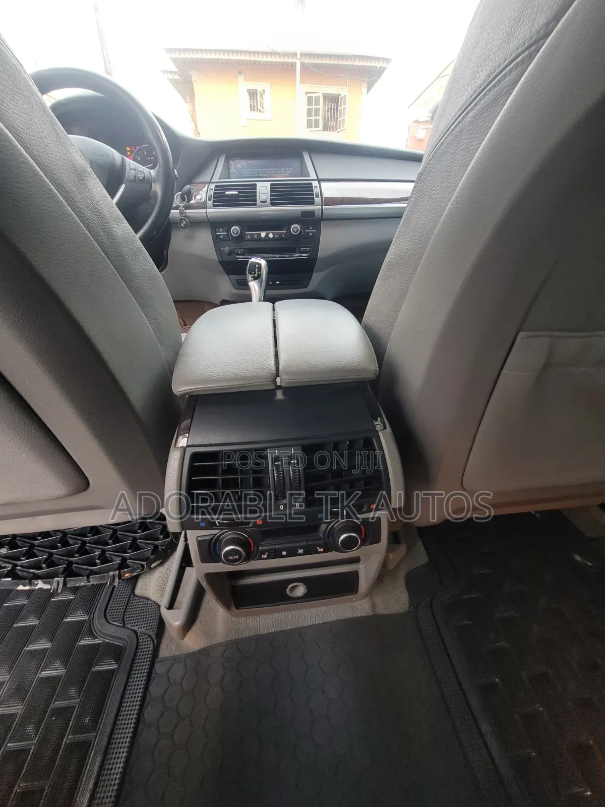 BMW X5 2009 Silver