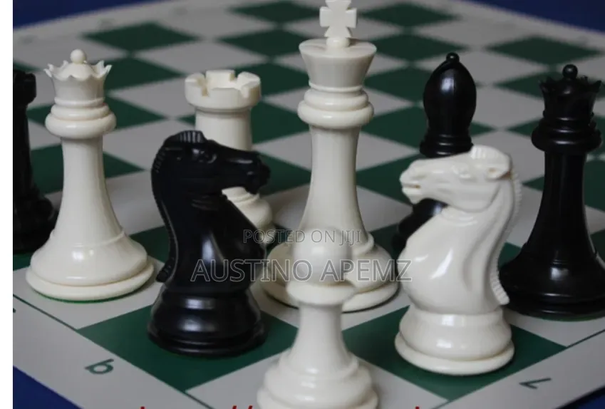 Chess Boards