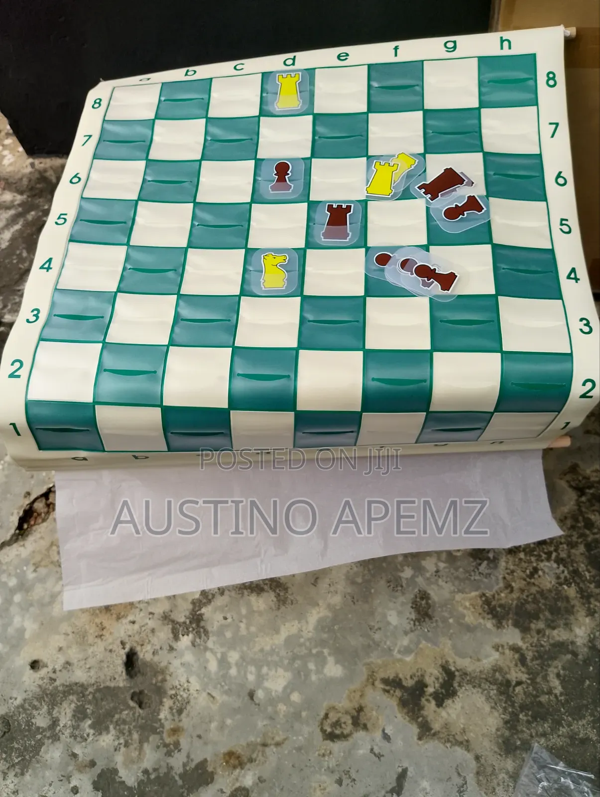 Chess Boards
