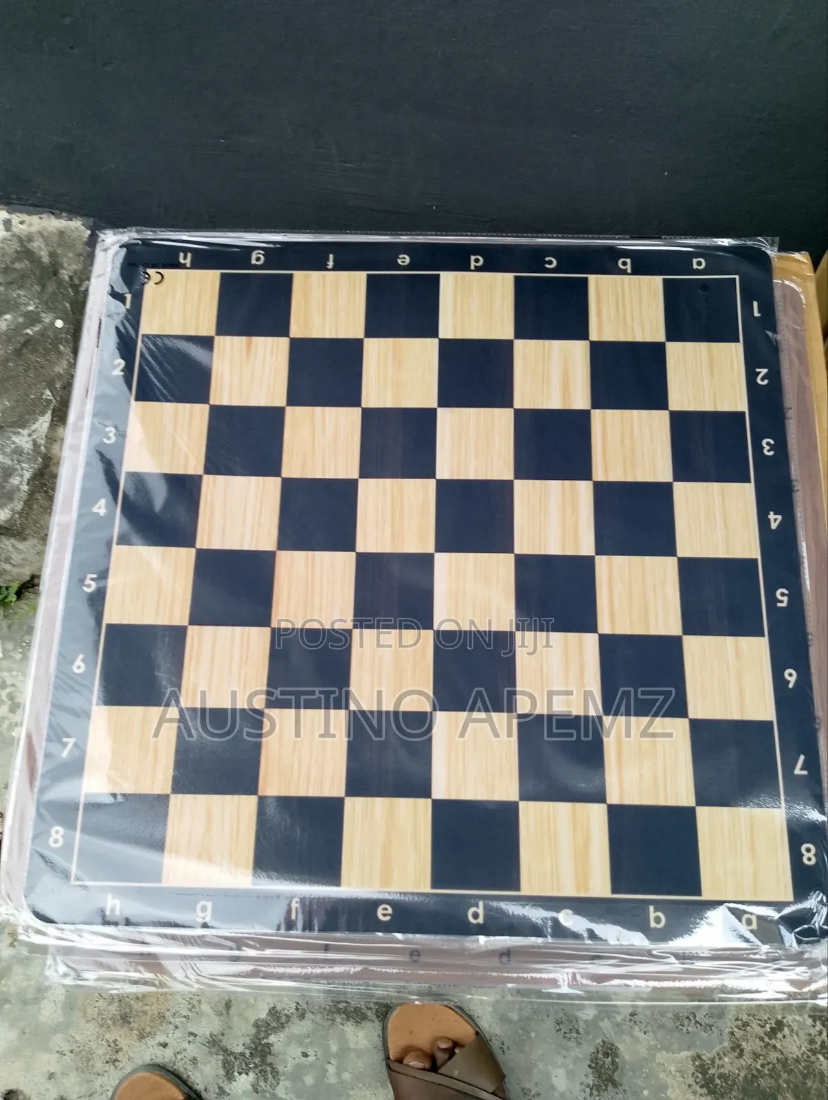 Chess Boards