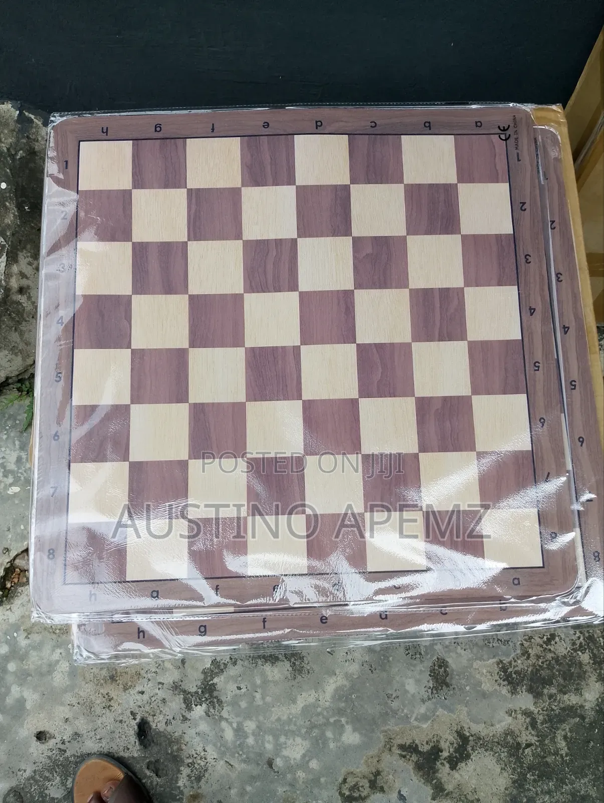 Chess Boards