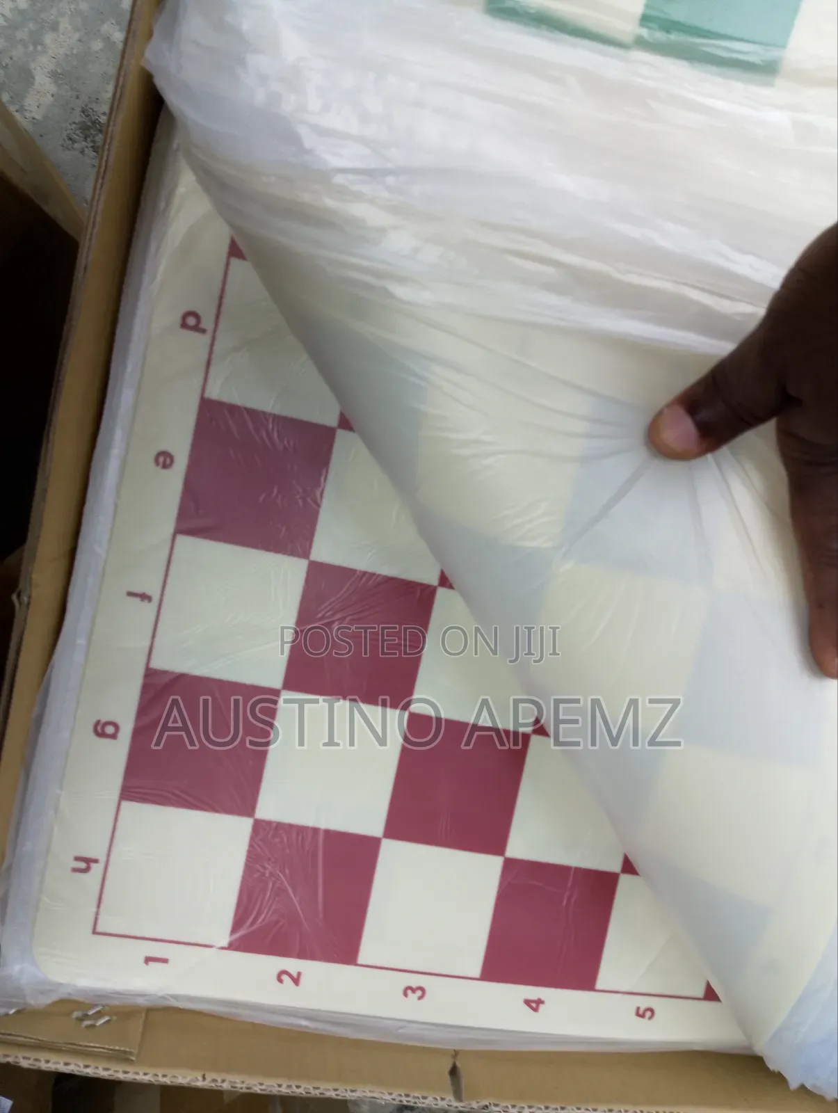 Chess Boards