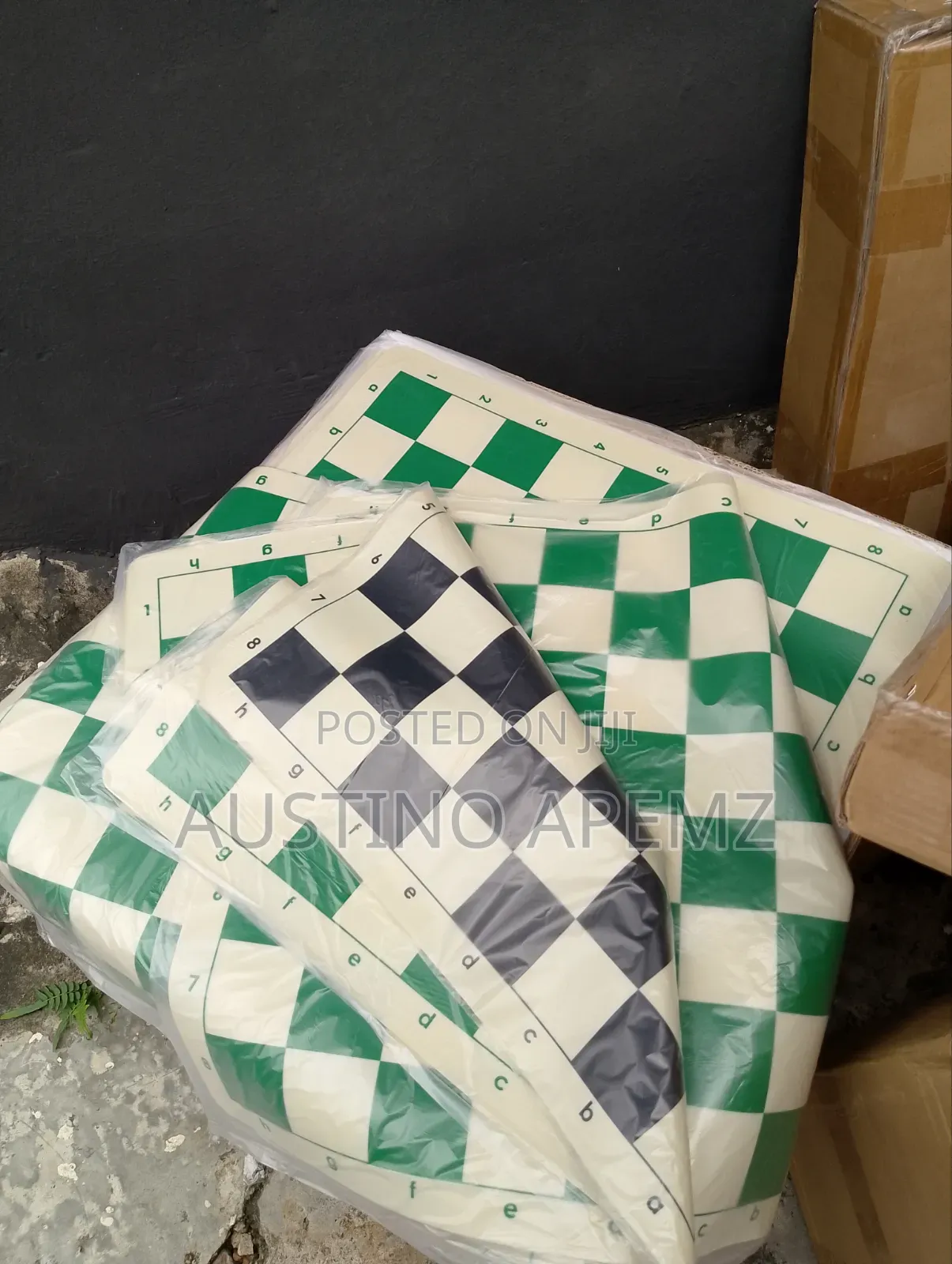 Chess Boards