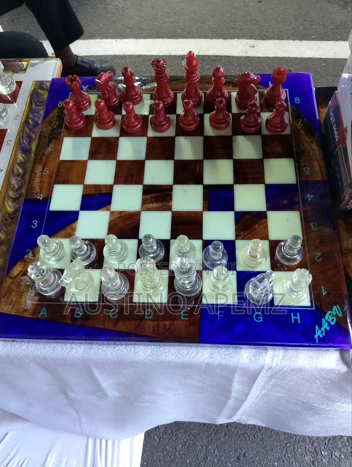 Chess Boards