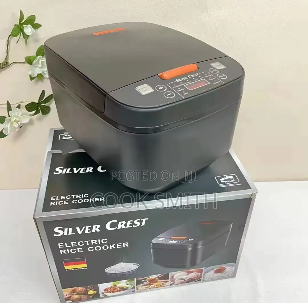 Multipurpose Rice Cooker 5L