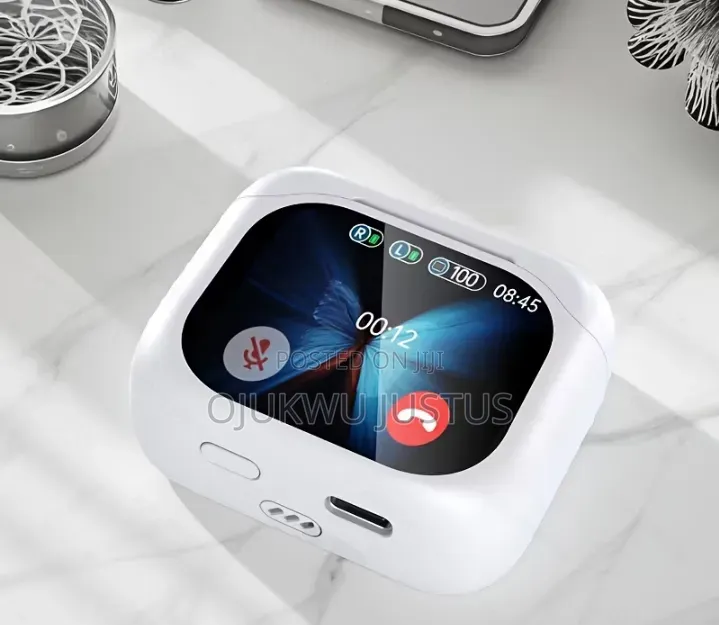 Wireless Screen Earbuds