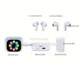Wireless Screen Earbuds