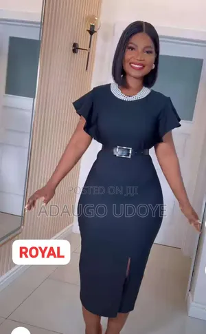 Ladies Cooperate Dresses / Elegant Office Wears