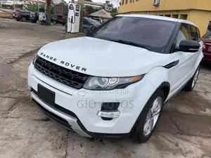 Rover Land 2012 White