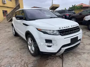 Rover Land 2012 White