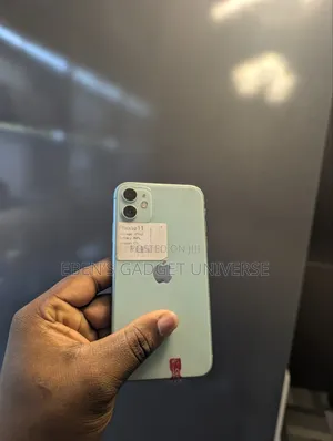 Apple iPhone 11 256 GB Green