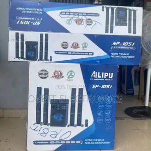 Ailipu Home Theatre