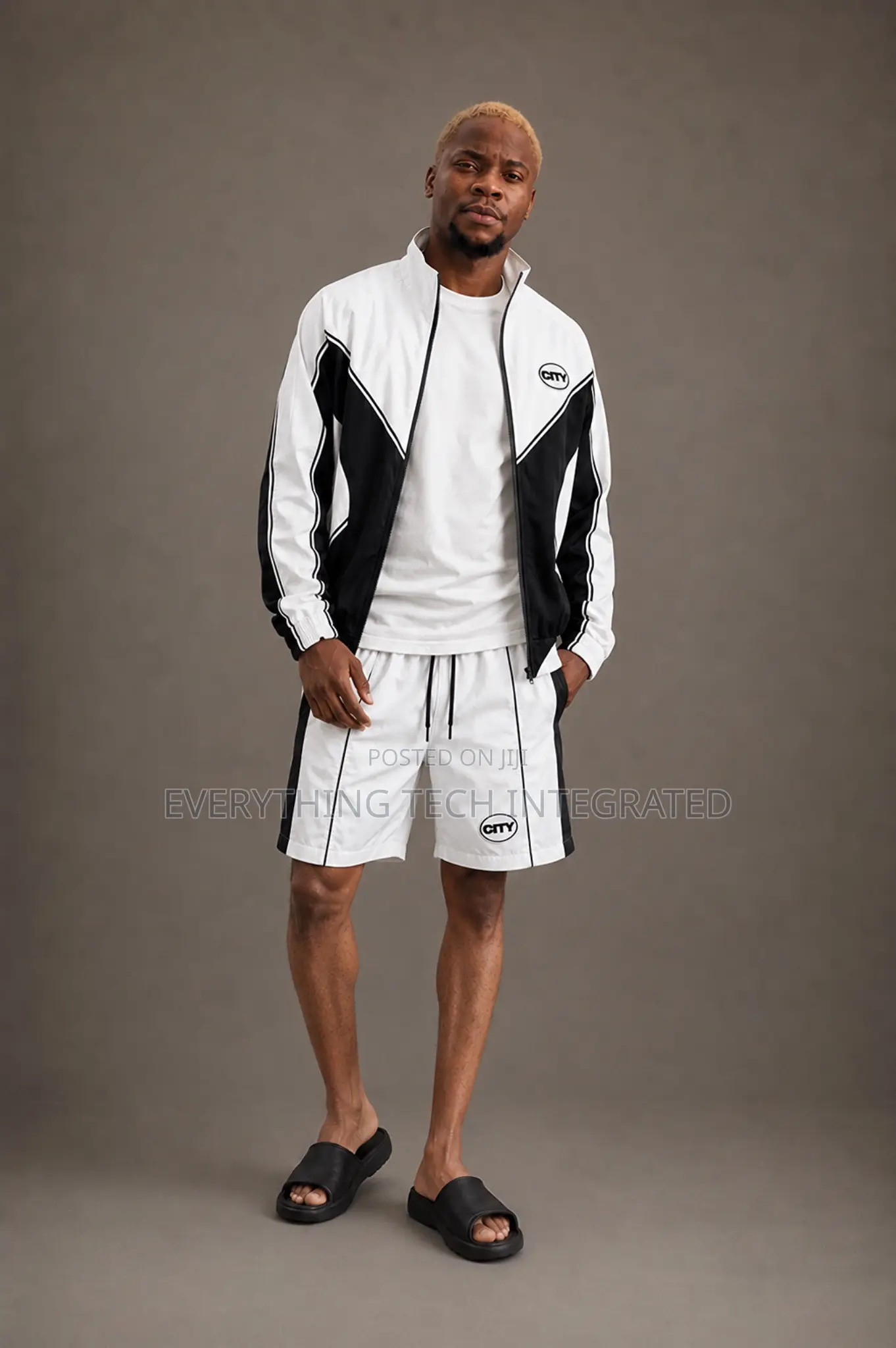 City 2pcs Tracksuit